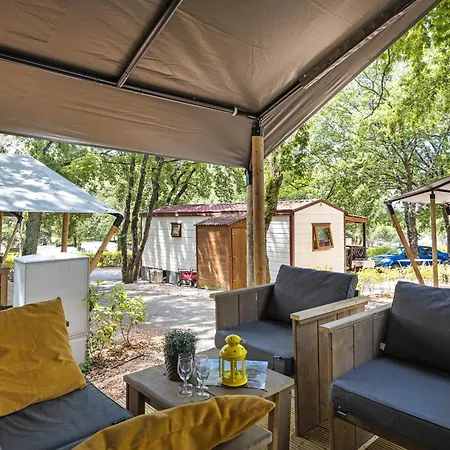 Easyatent Safari Tent Aminess Maravea Novigrad  Room photo