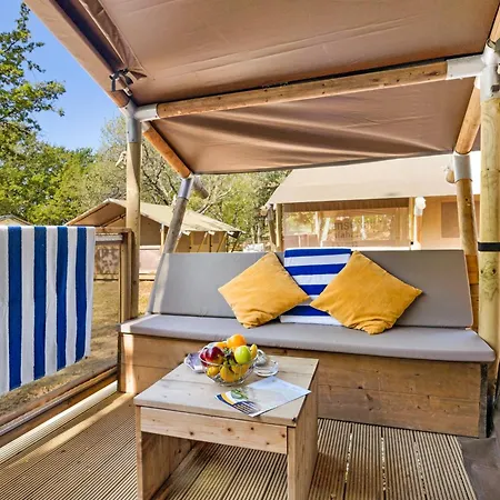 Easyatent Safari Tent Aminess Maravea Novigrad  Exterior photo