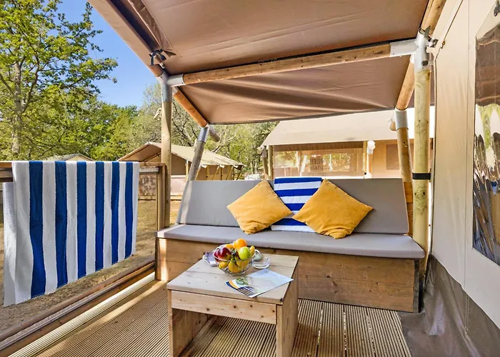 Easyatent Safari Tent Aminess Maravea