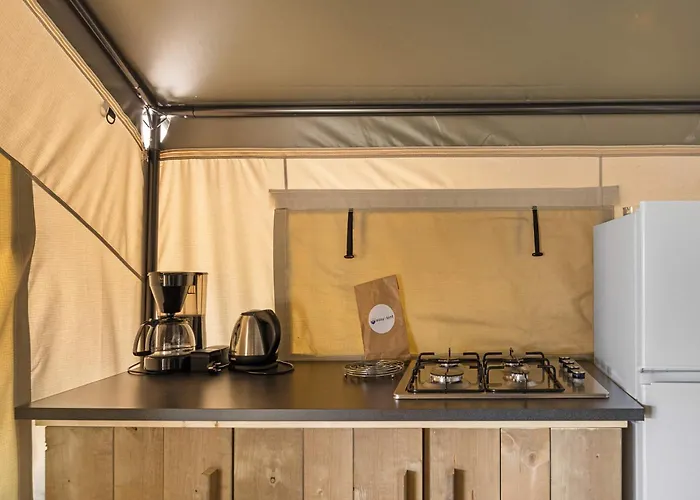 Easyatent Safari Tent Aminess Maravea