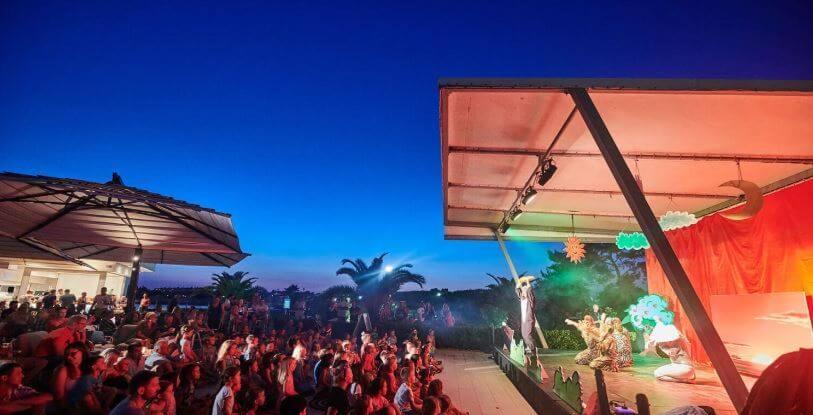 Easyatent Safari Tent Aminess Maravea *