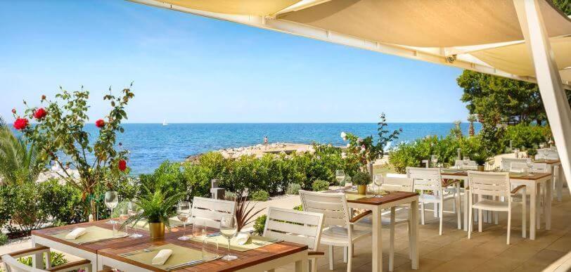 Easyatent Safari Tent Aminess Maravea Campo de lujo Novigrad Istria