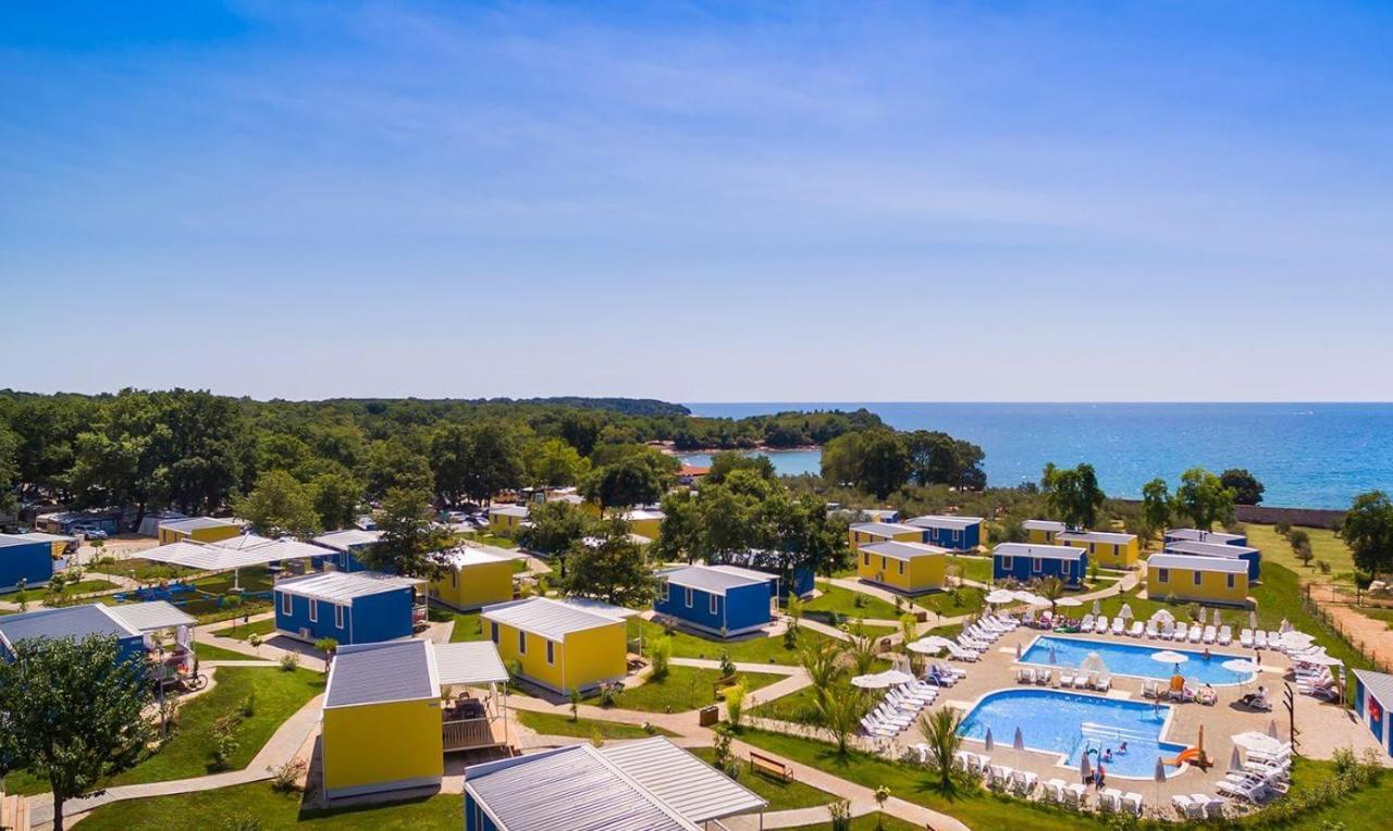 Easyatent Safari Tent Aminess Maravea * Novigrad Istria
