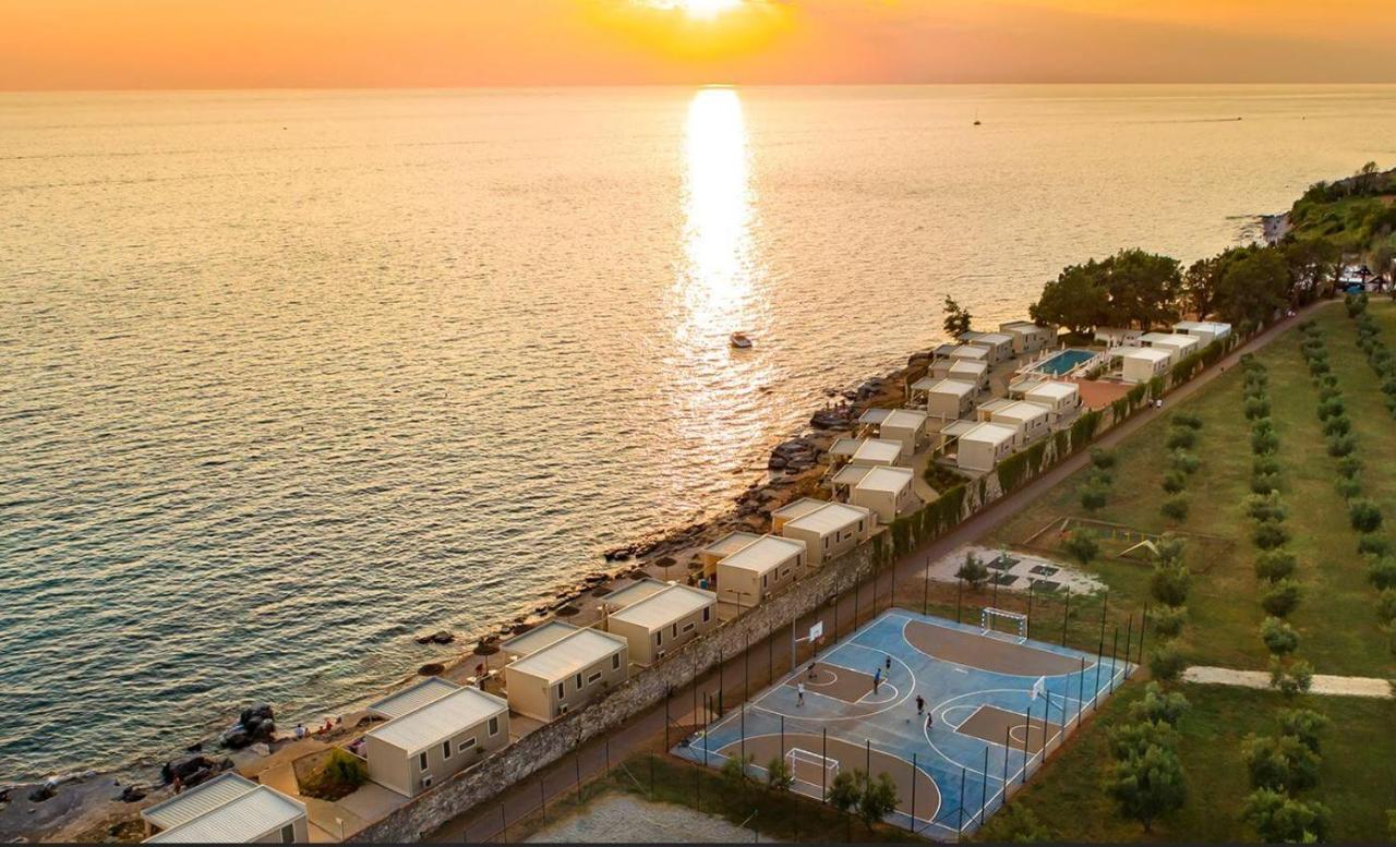 Easyatent Safari Tent Aminess Maravea * Novigrad Istria