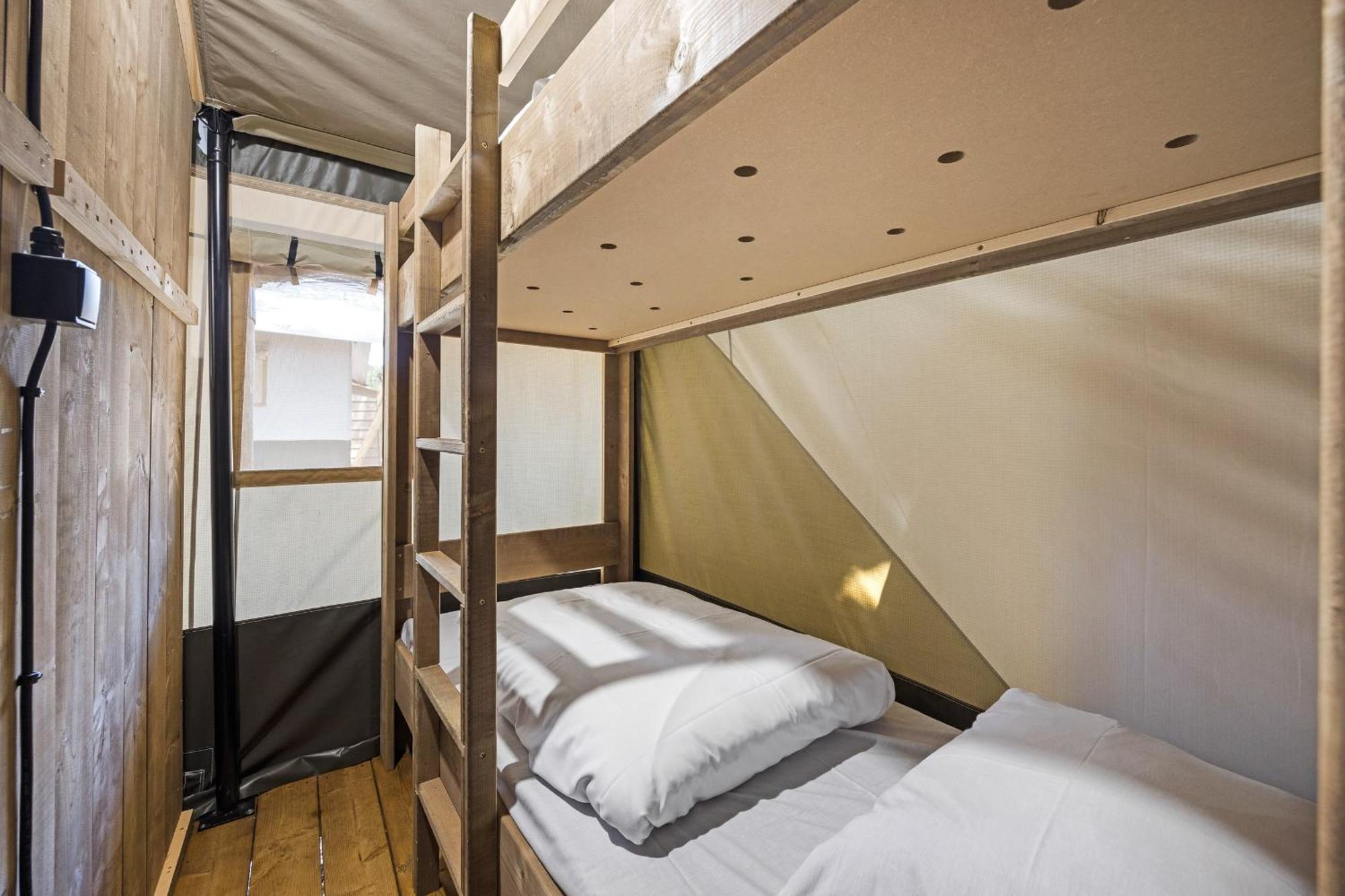 Campo de lujo Easyatent Safari Tent Aminess Maravea