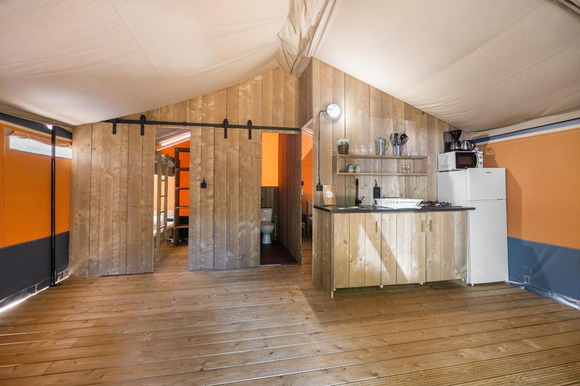 Easyatent Safari Tent Aminess Maravea Campo de lujo Novigrad Istria