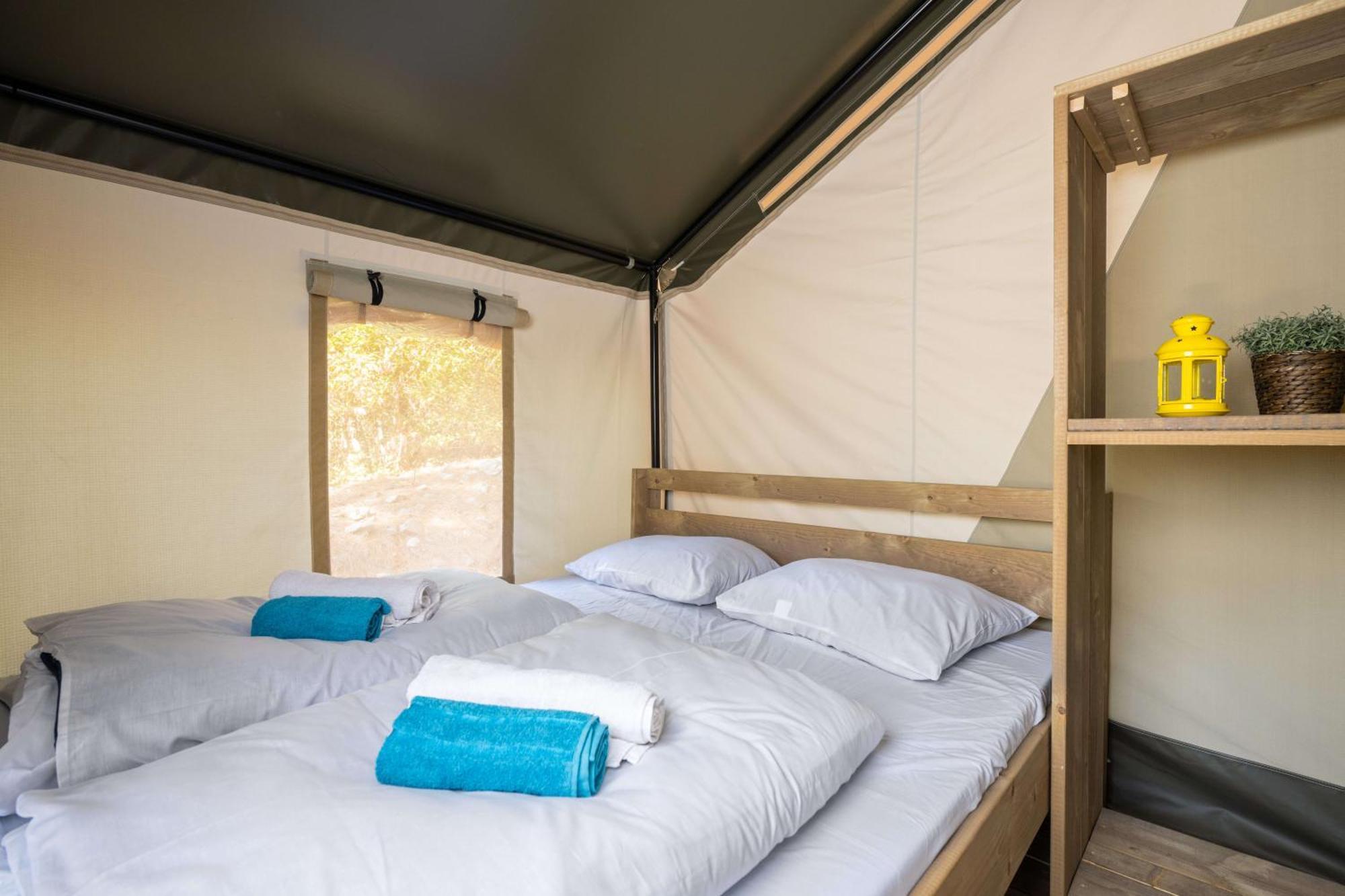 Campo de lujo Easyatent Safari Tent Aminess Maravea Novigrad Istria