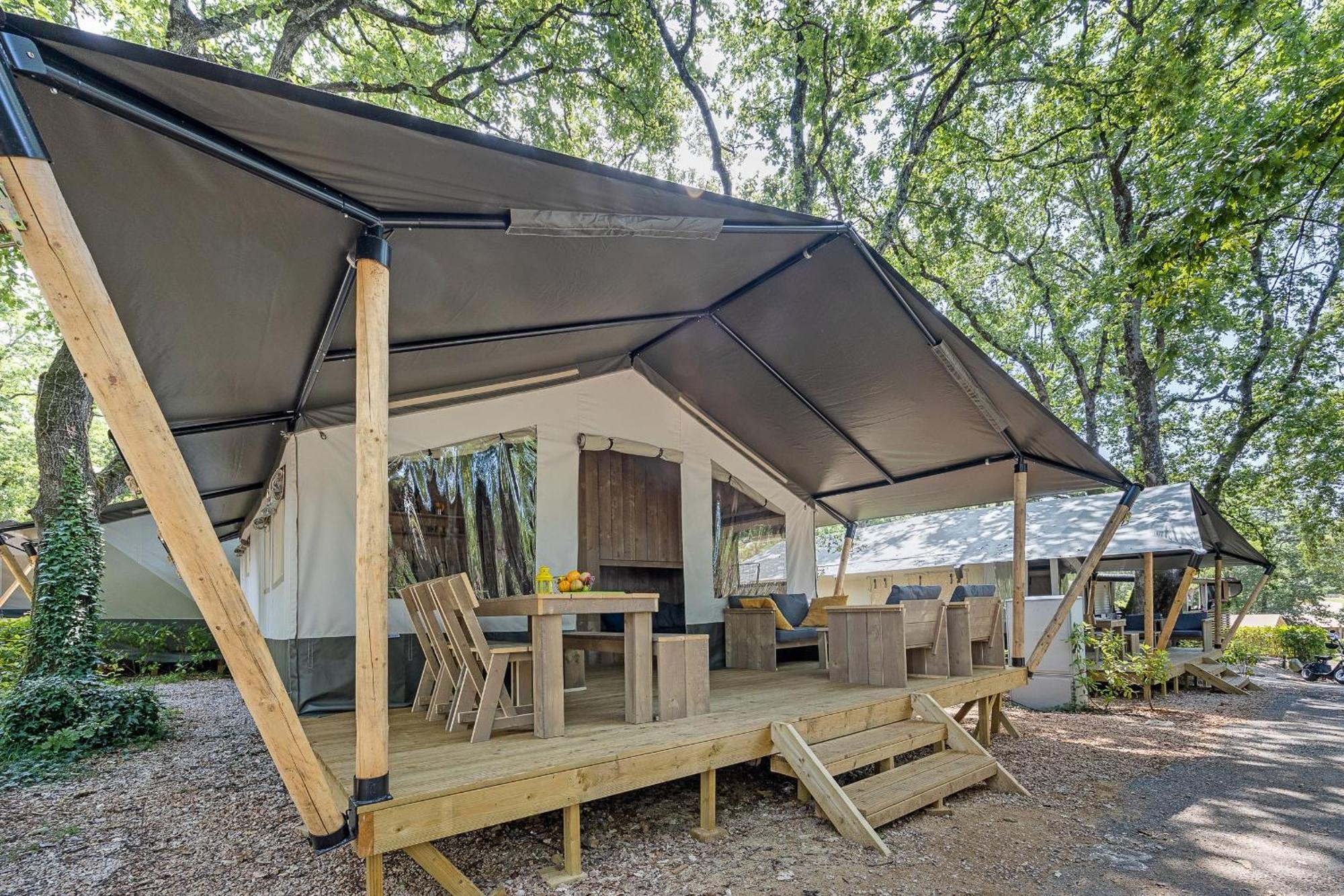 Easyatent Safari Tent Aminess Maravea *