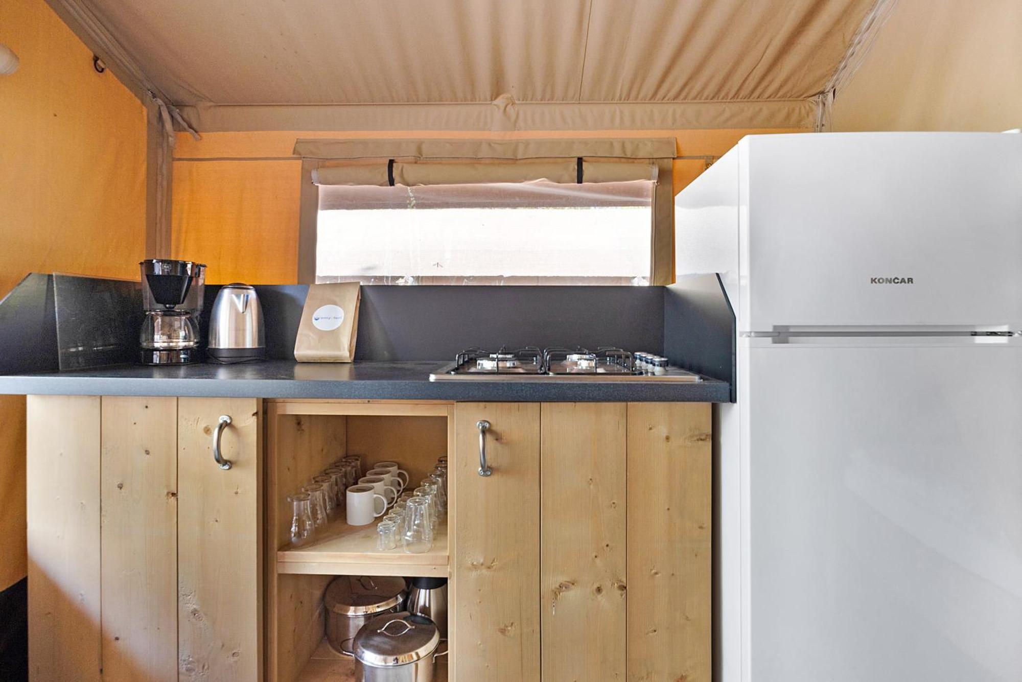 Easyatent Safari Tent Aminess Maravea