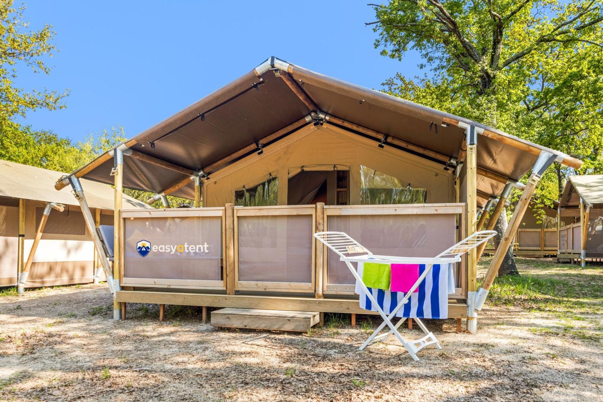 Easyatent Safari Tent Aminess Maravea Novigrad Istria