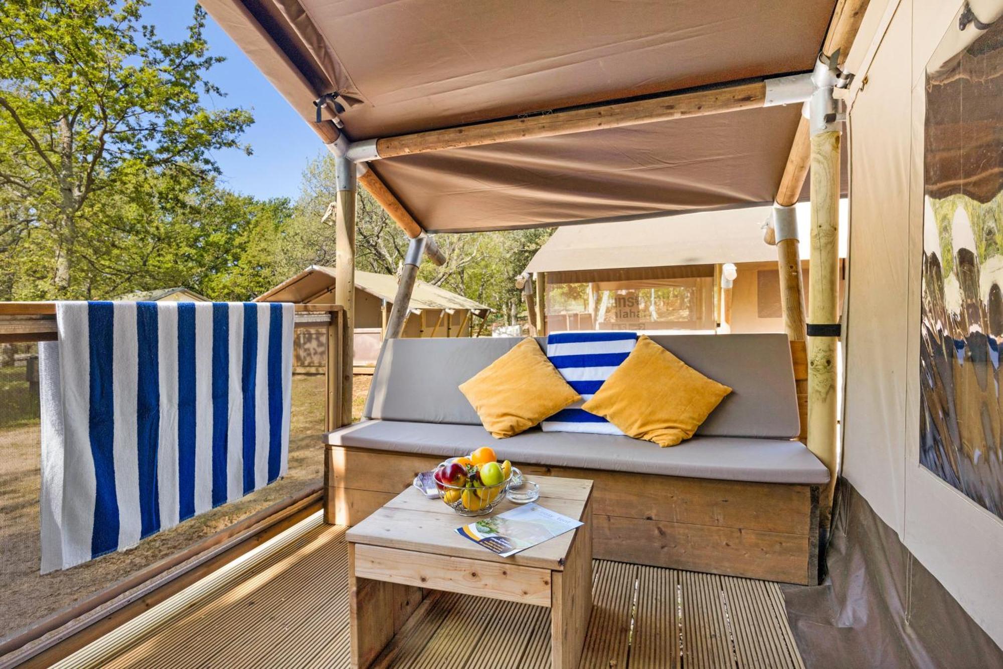 Easyatent Safari Tent Aminess Maravea * Novigrad Istria