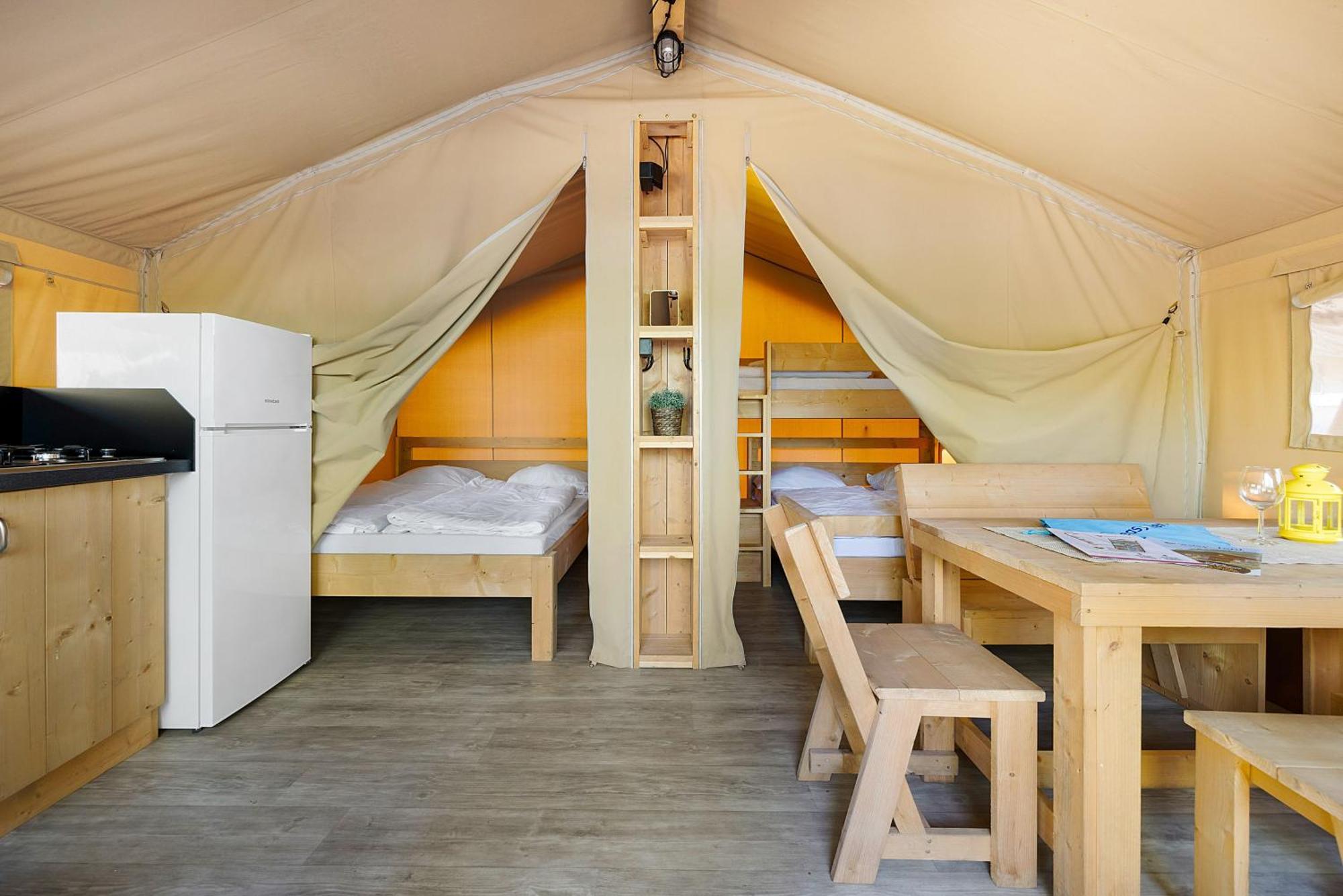Easyatent Safari Tent Aminess Maravea Novigrad Istria