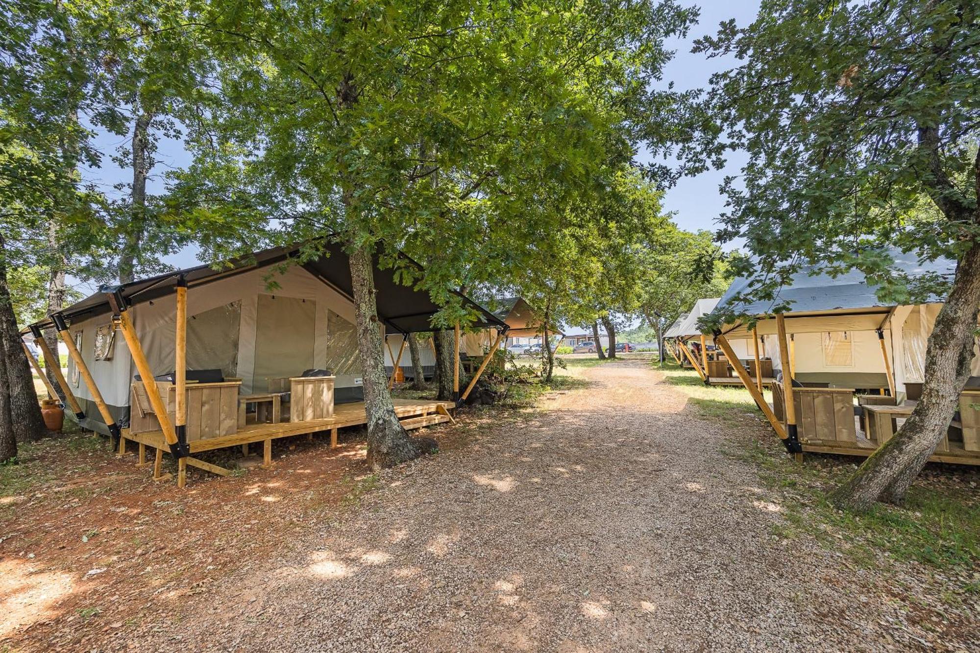 Easyatent Safari Tent Aminess Maravea *