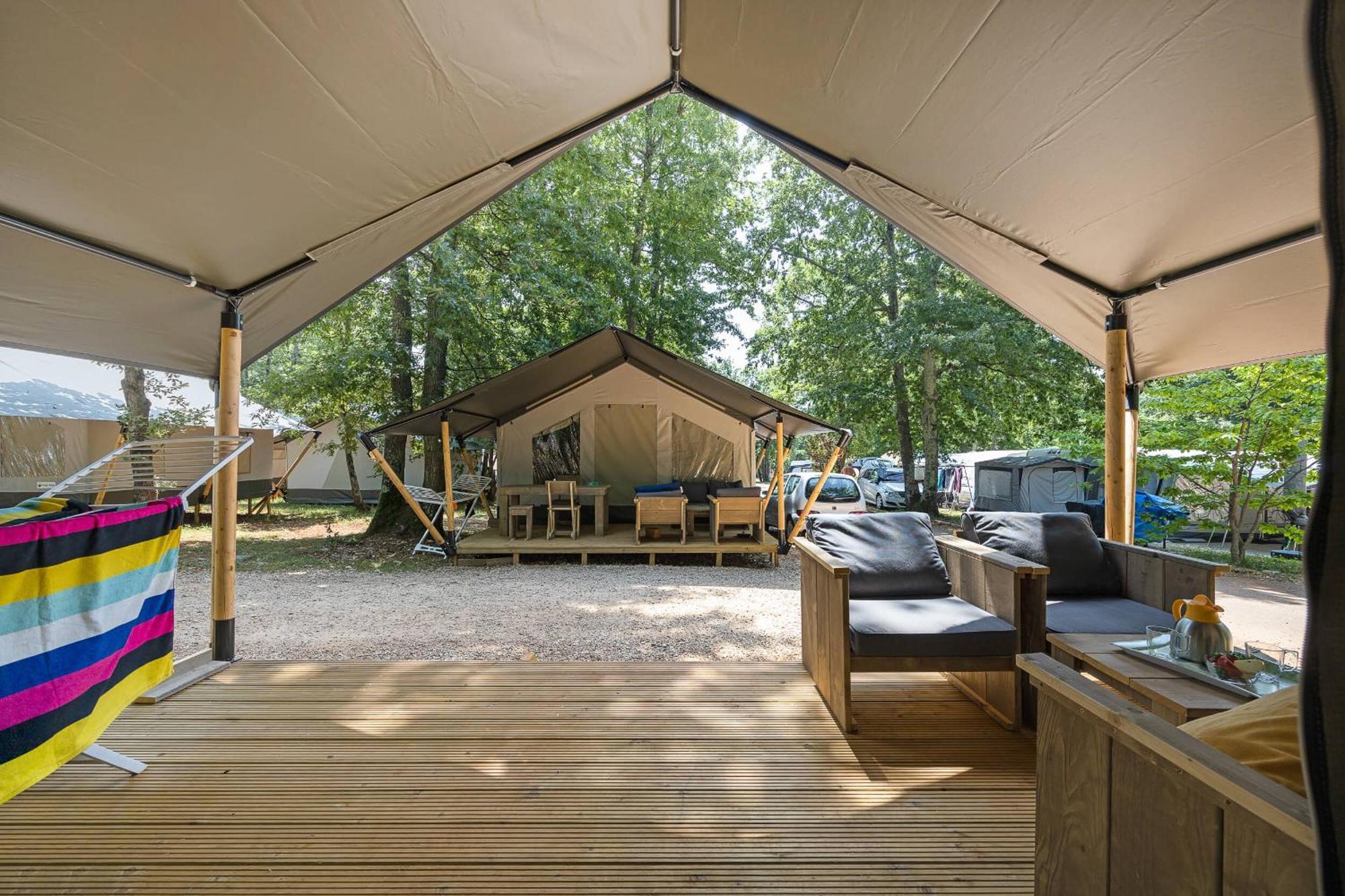 Easyatent Safari Tent Aminess Maravea